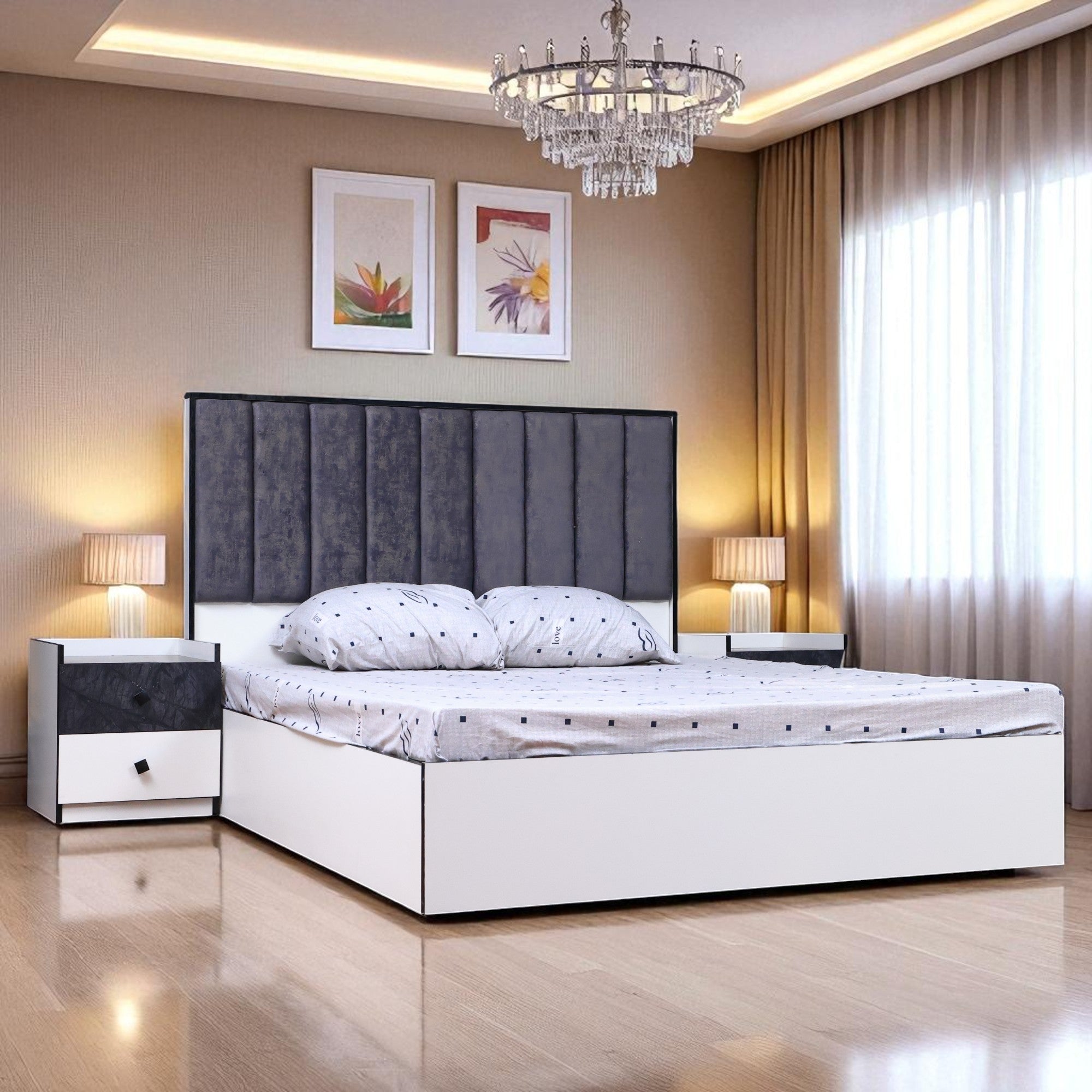 غرفة نوم ماستر 358