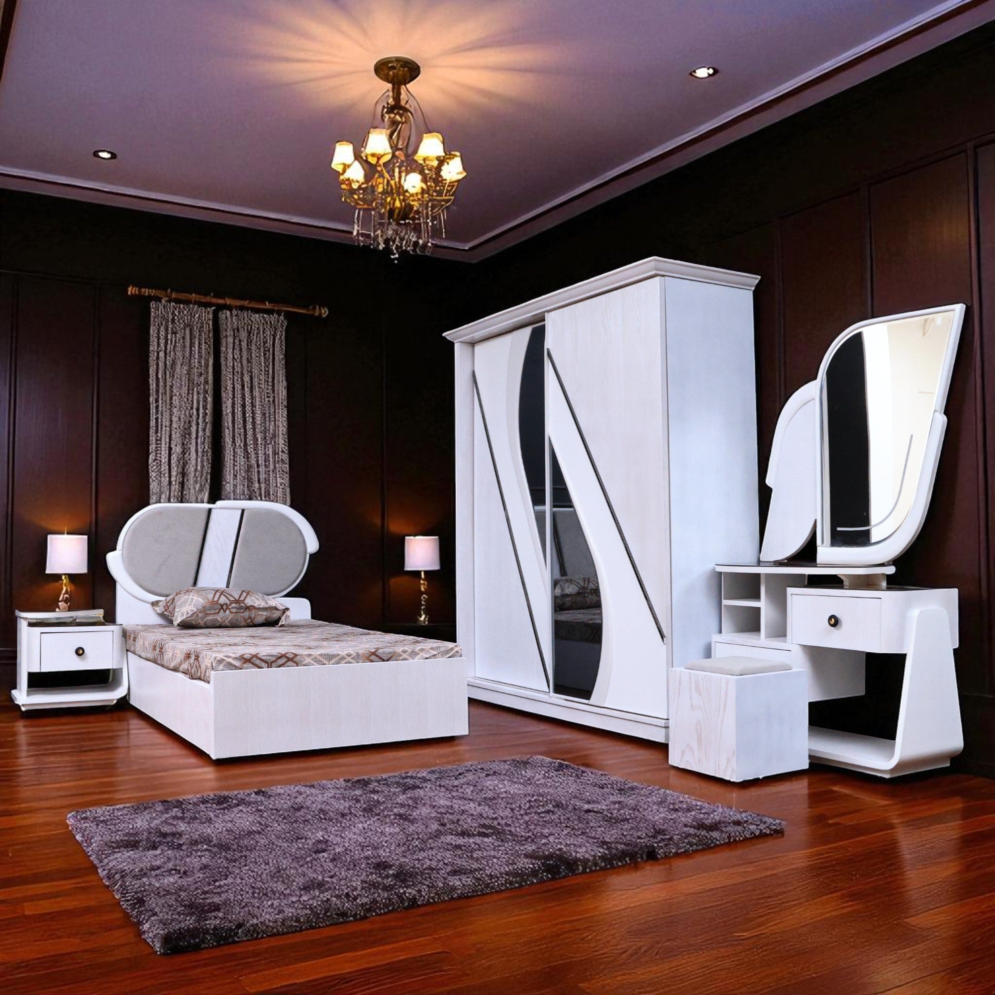 غرفة نوم اطفال 328