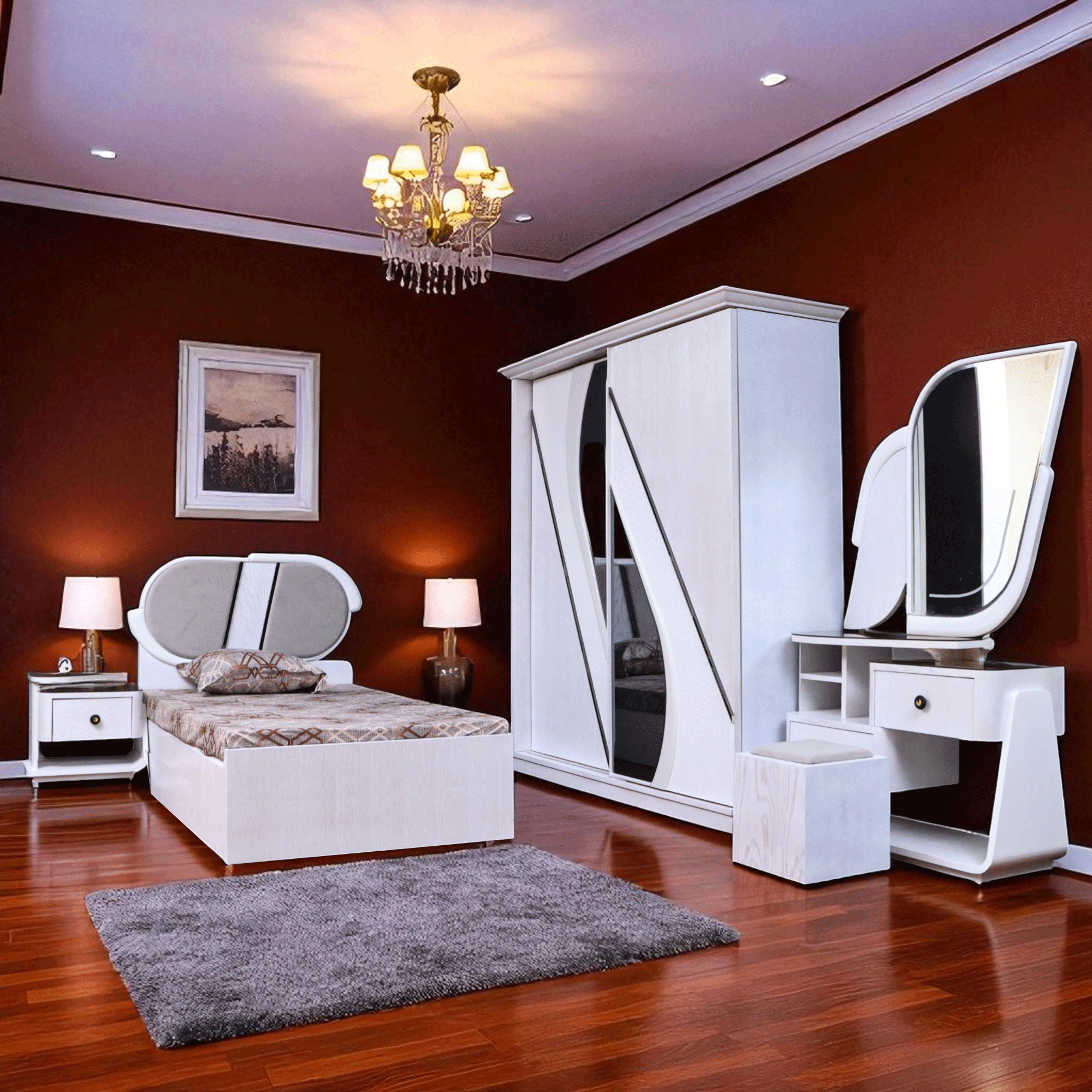 غرفة نوم اطفال 328