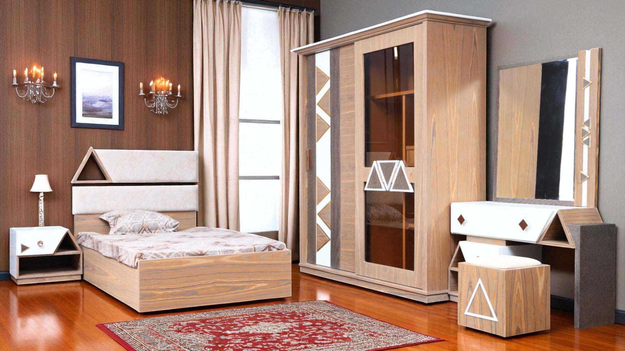 غرفة نوم اطفال 336