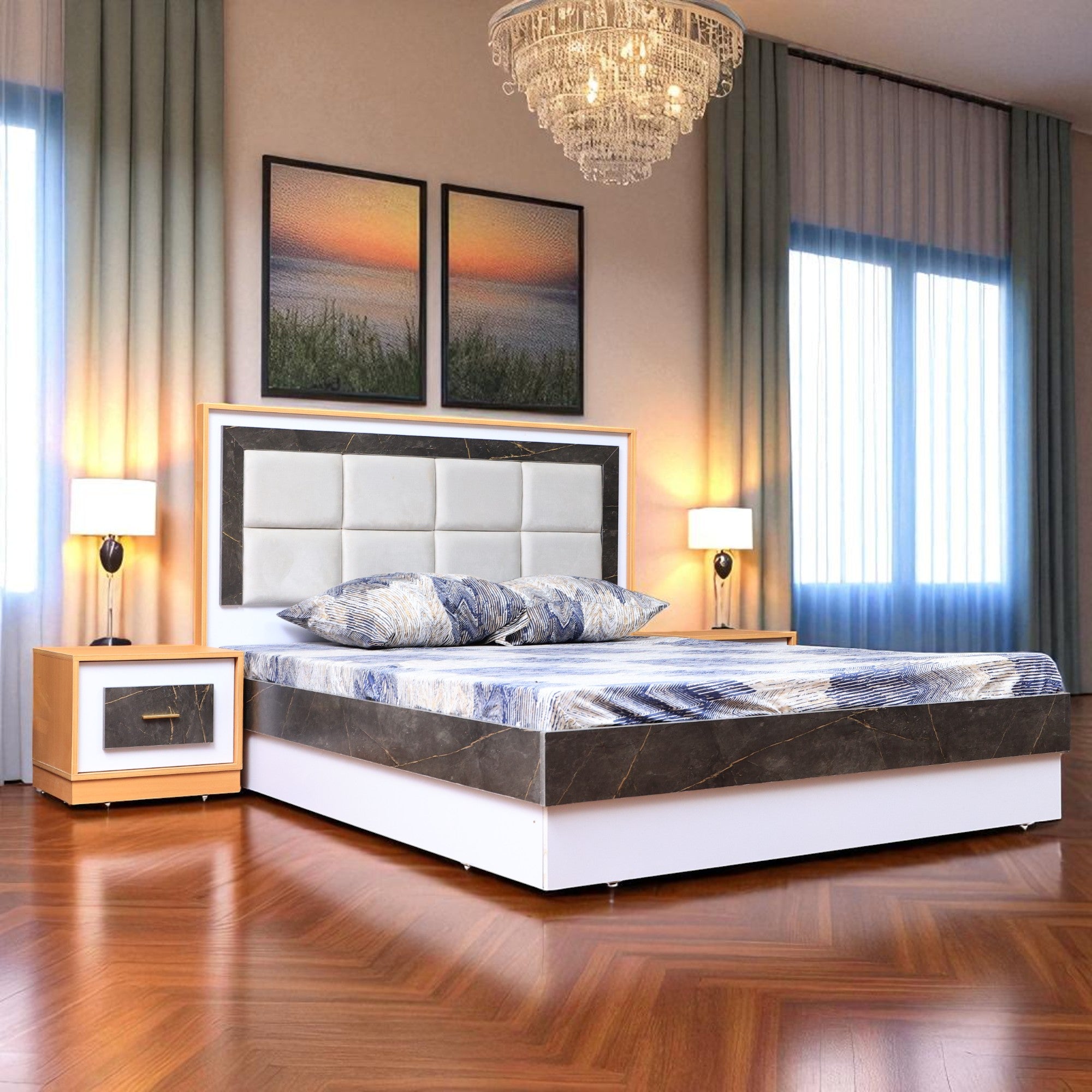 سرير ماستر 403