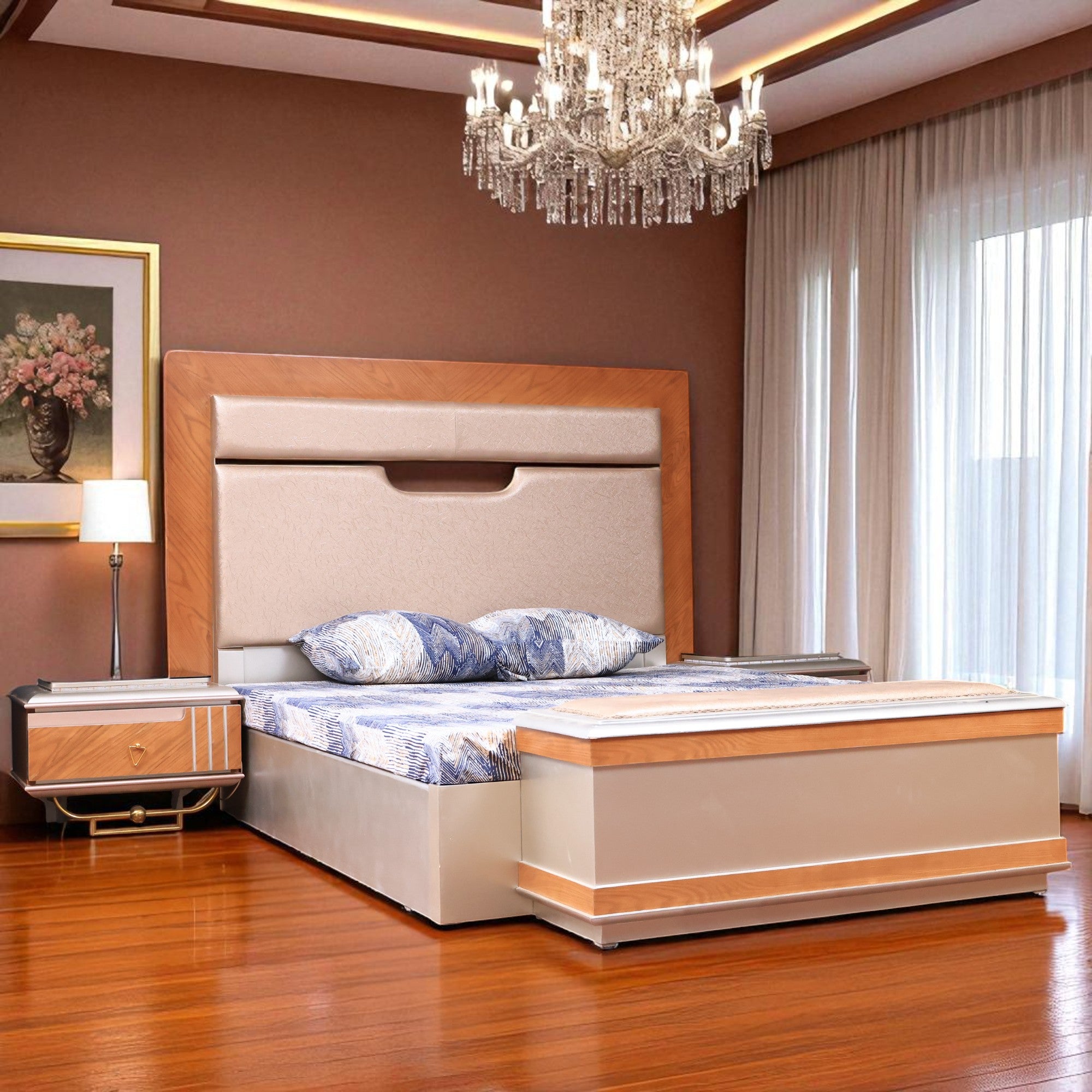 سرير ماستر 352