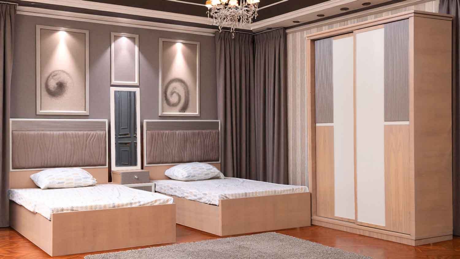 غرفة نوم اطفال 270