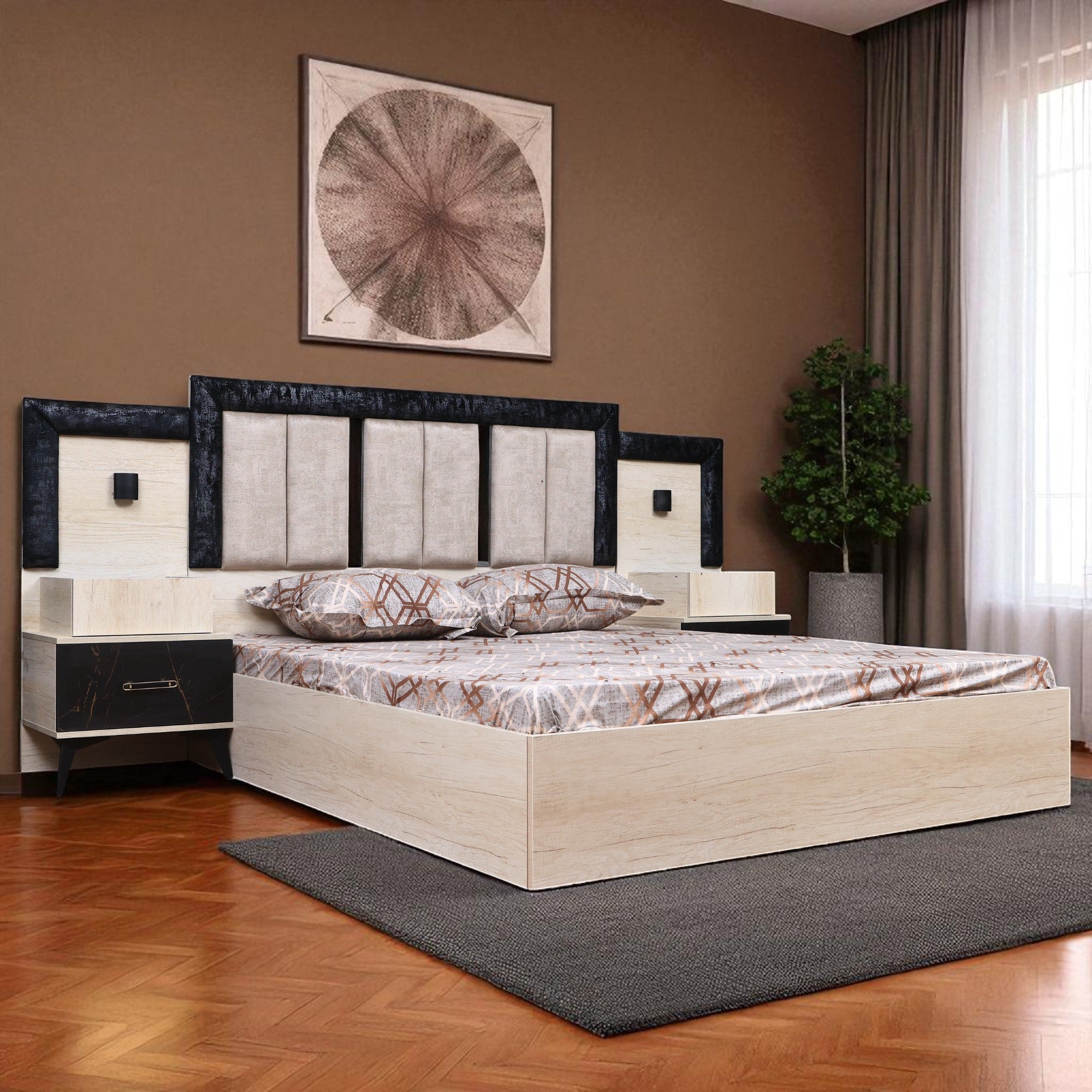سرير ماستر 415