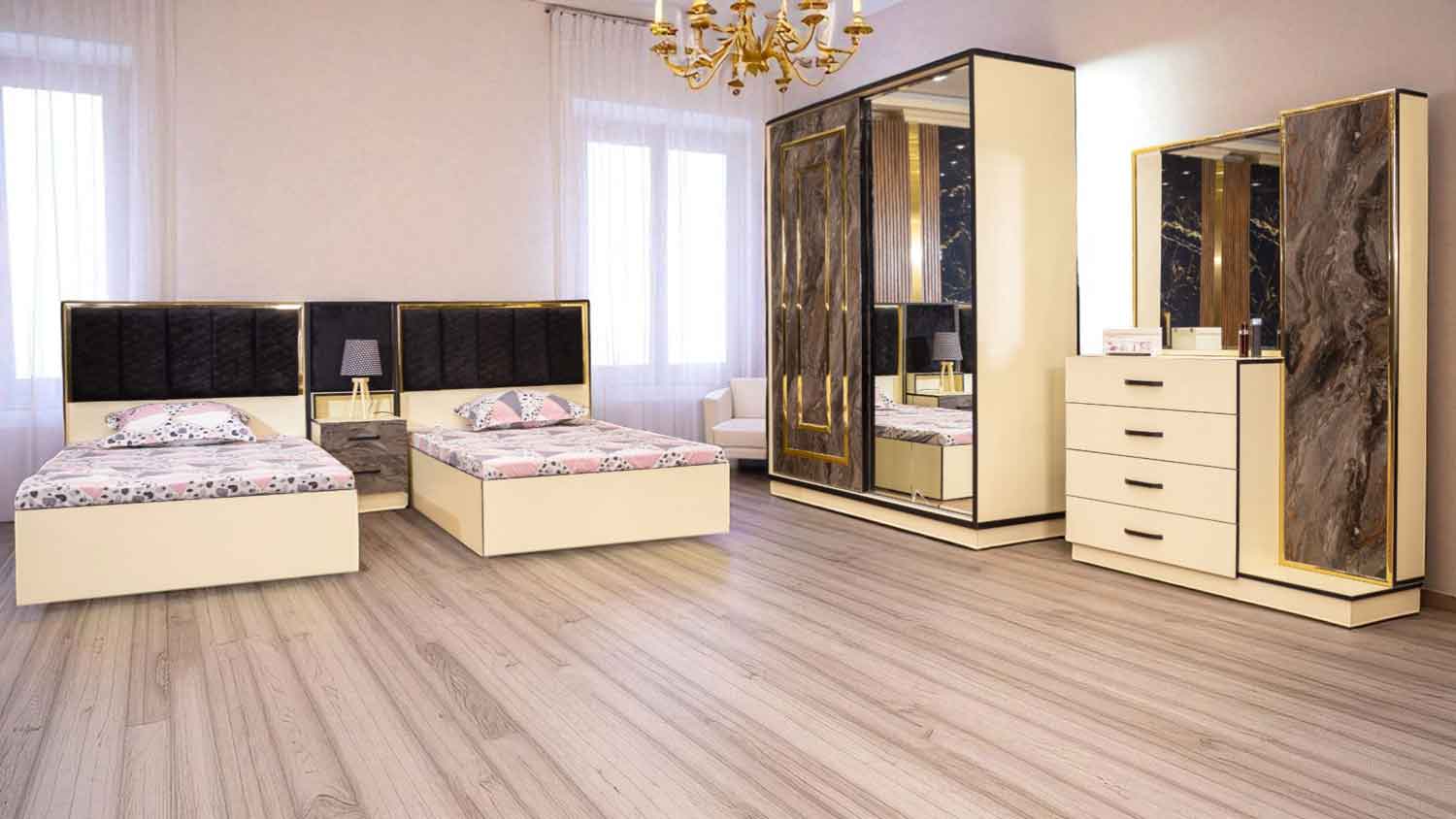غرفة نوم اطفال 169