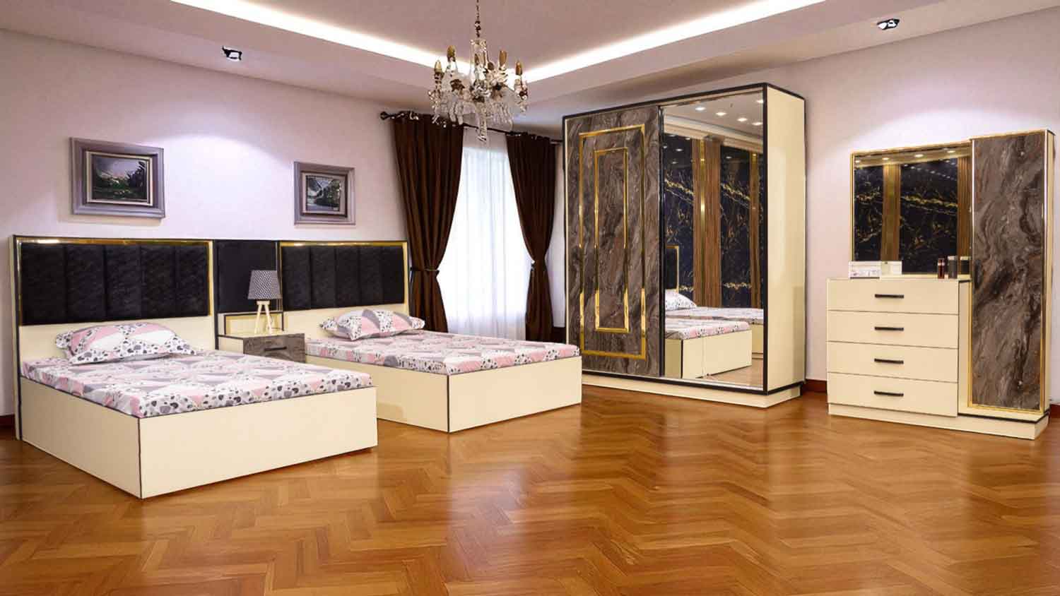غرفة نوم اطفال 169