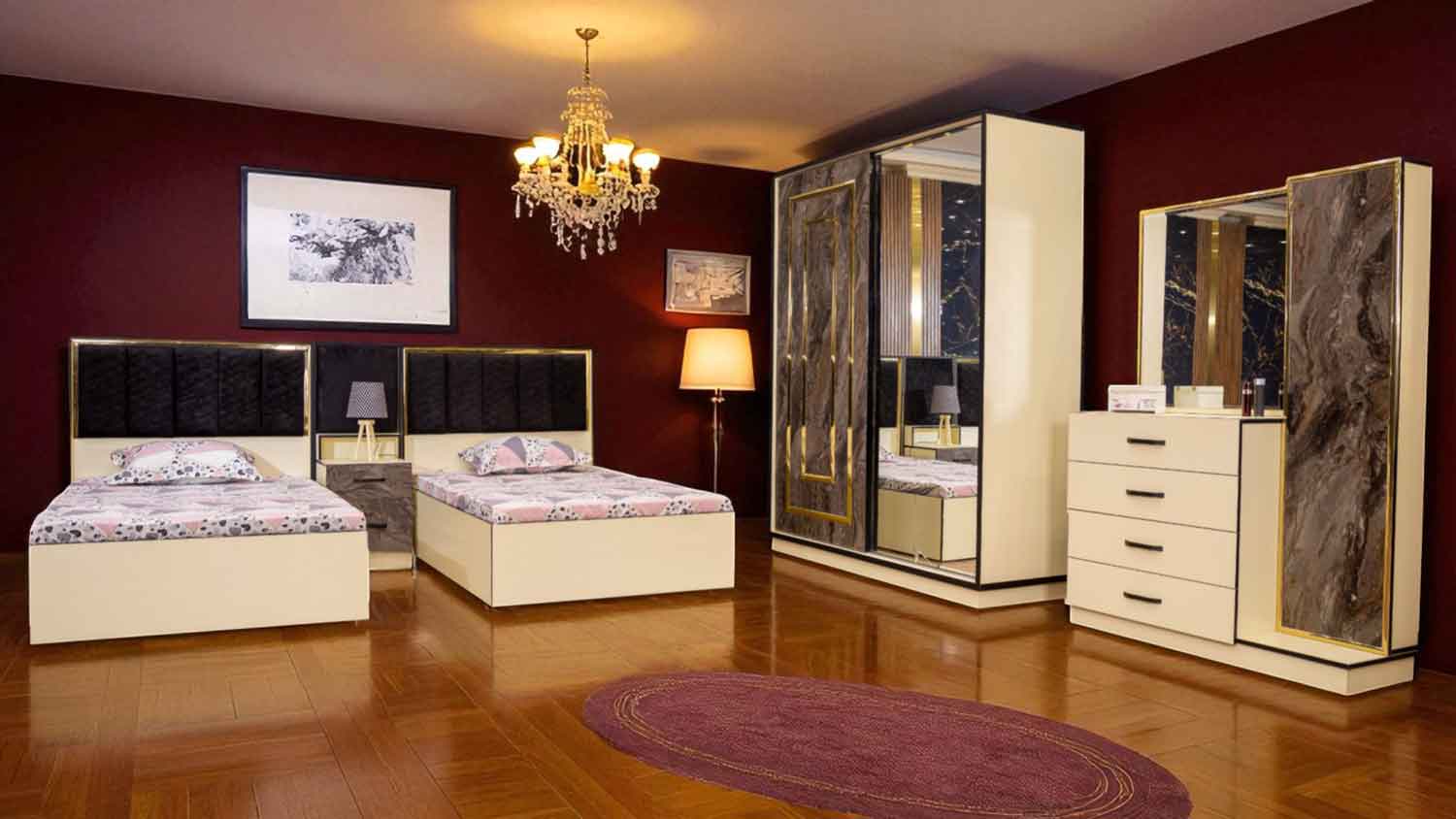 غرفة نوم اطفال 169
