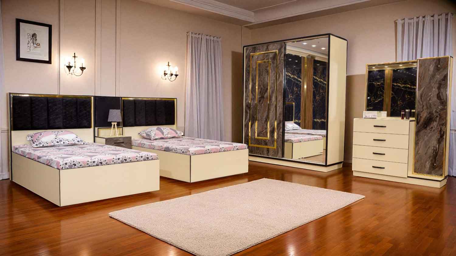 غرفة نوم اطفال 169