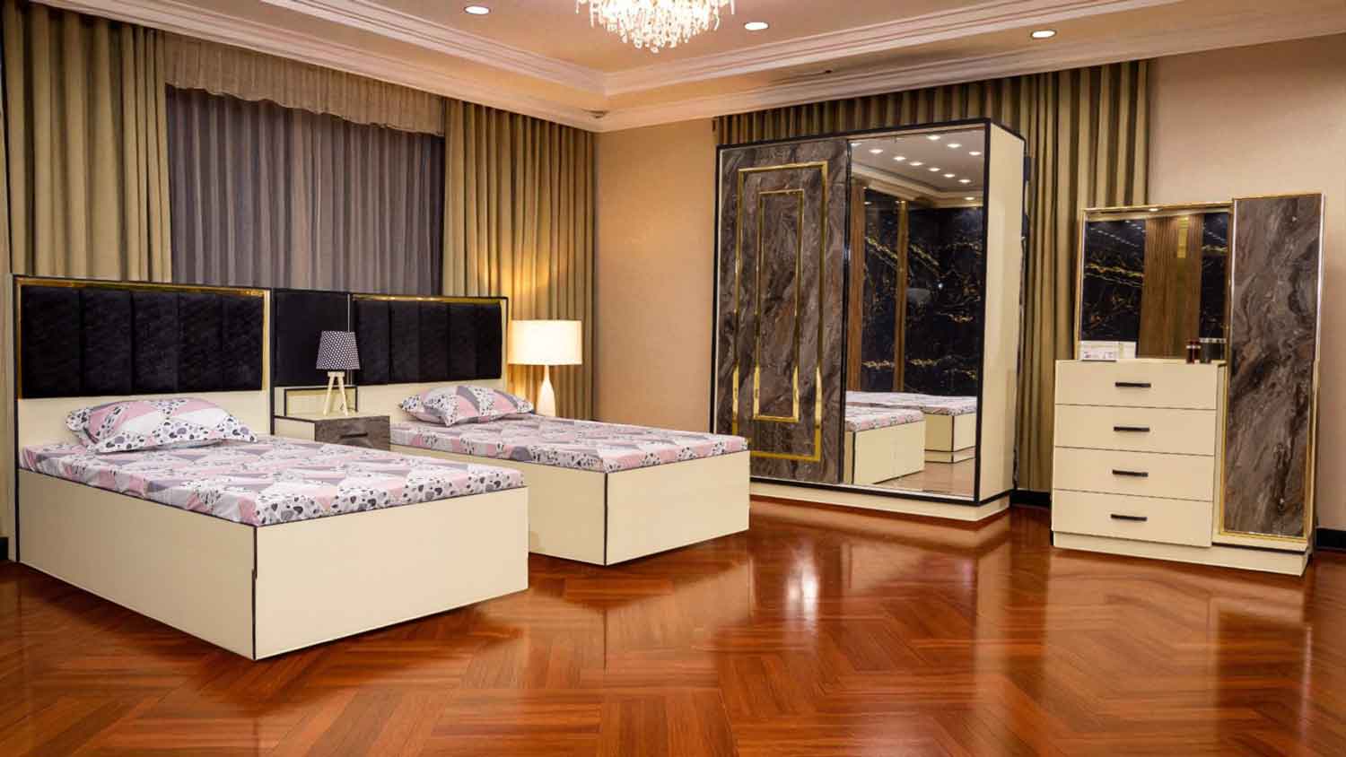 غرفة نوم اطفال 169