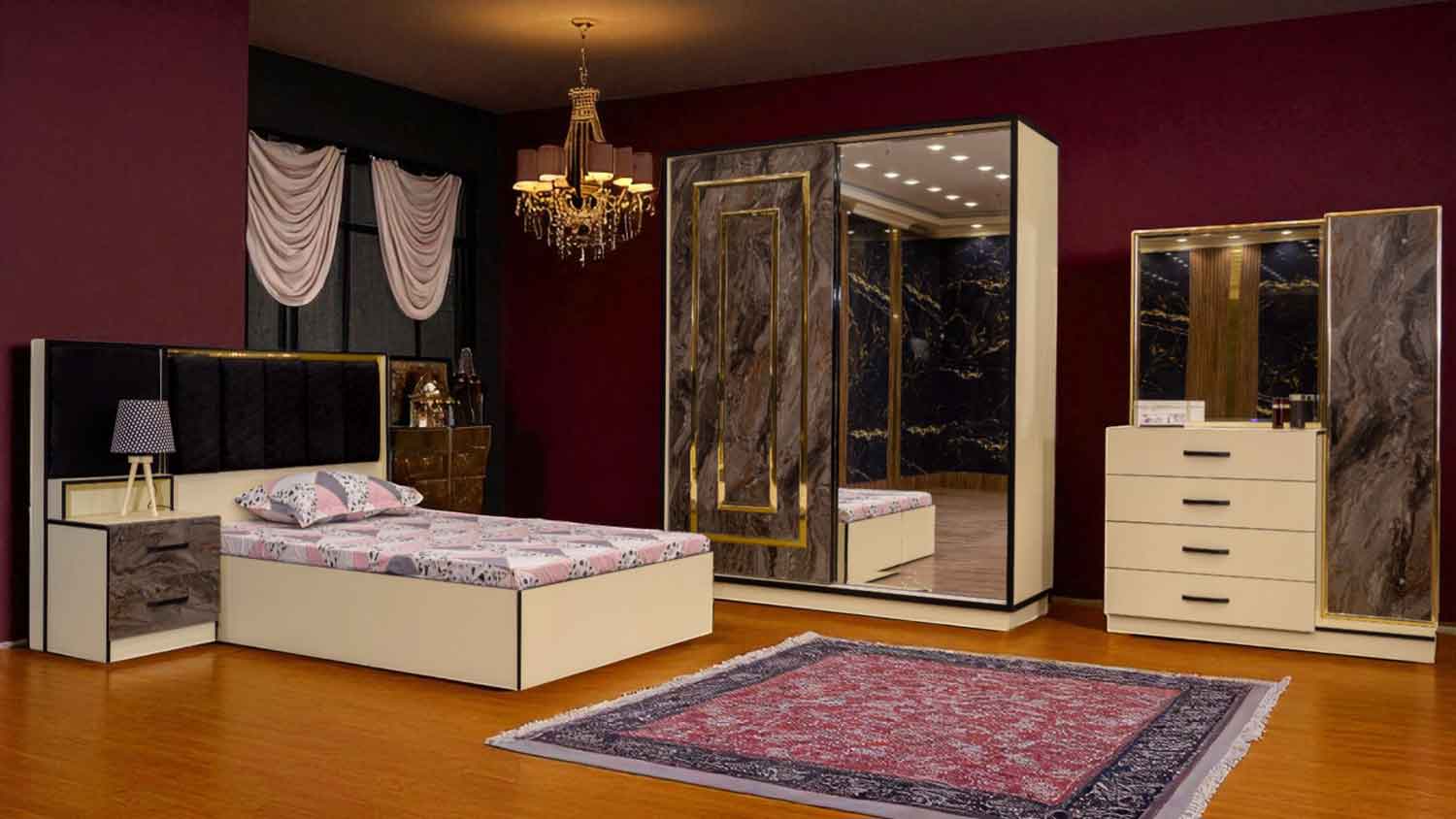 غرفة نوم اطفال 169