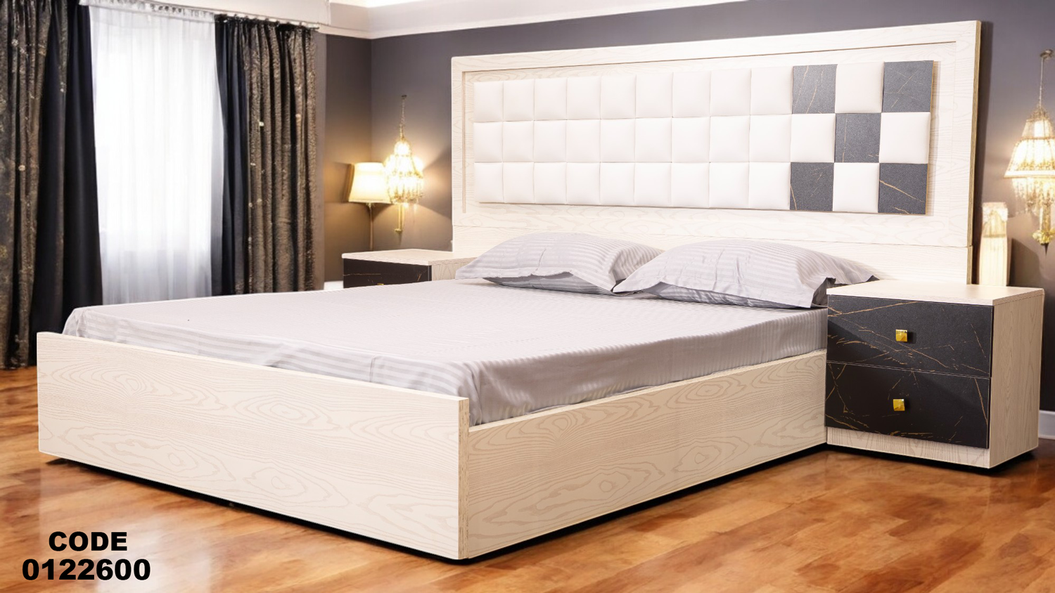 غرفة نوم ماستر 226