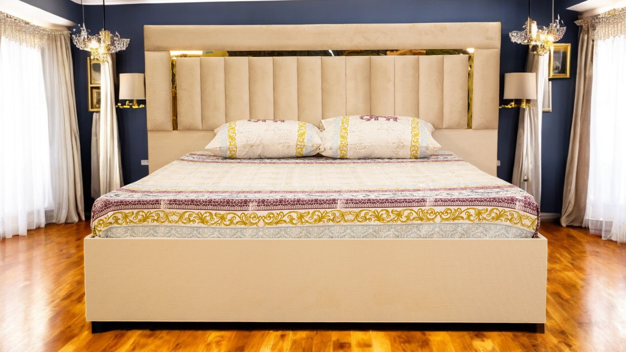 غرفة نوم ماستر 190