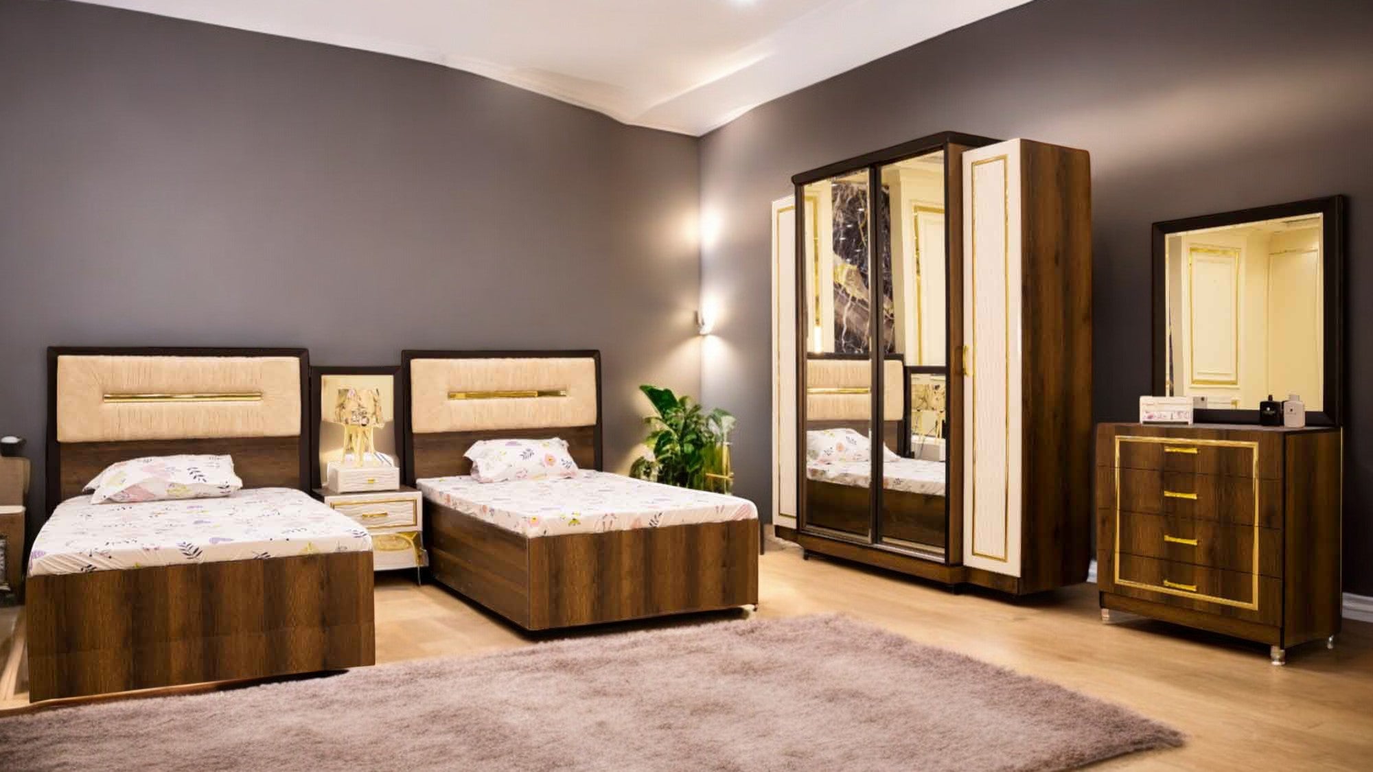 غرفة نوم اطفال 168
