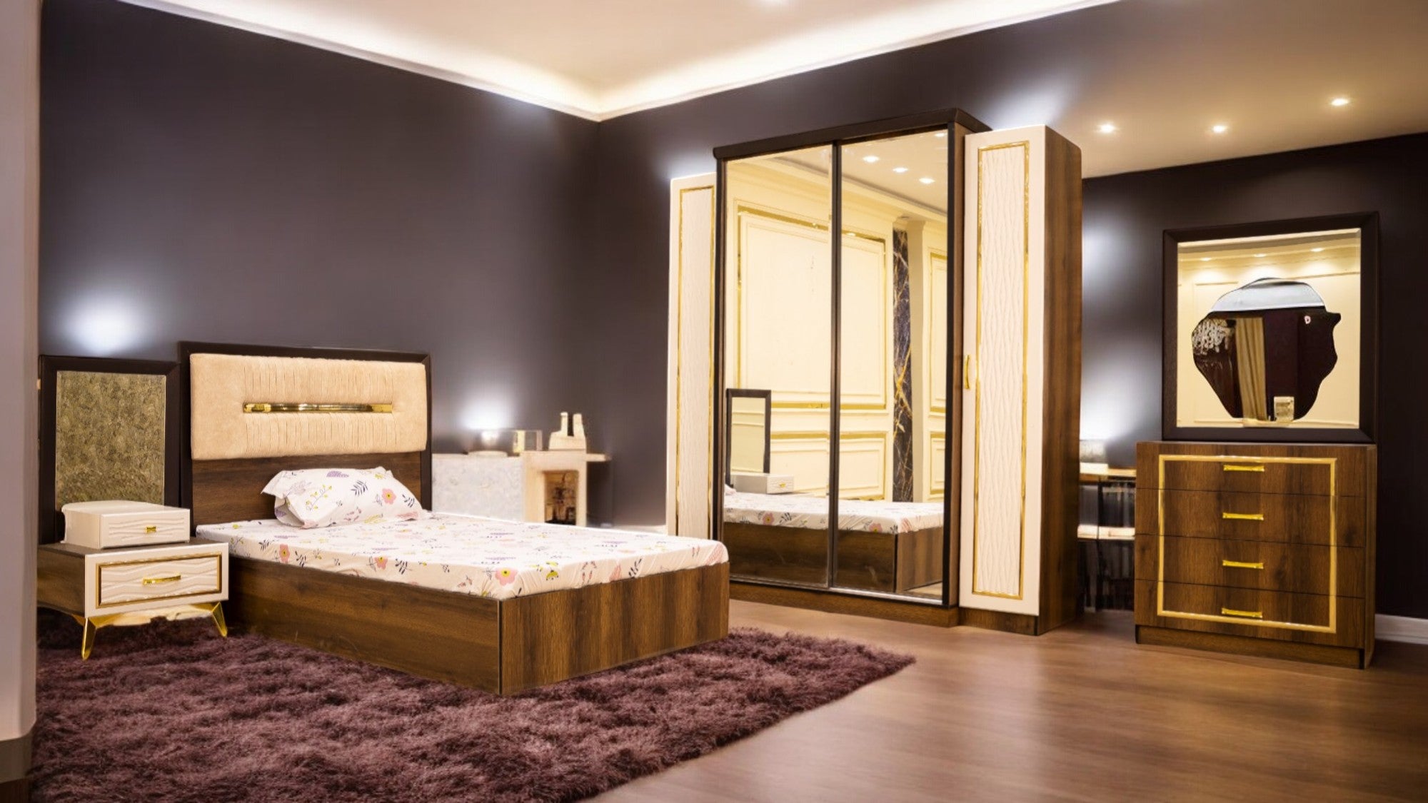 غرفة نوم اطفال 168